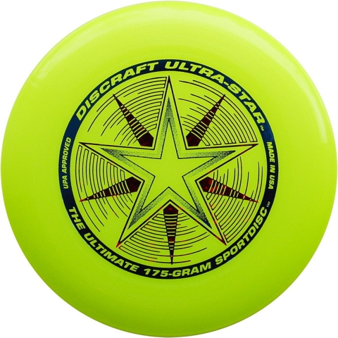 Frisbee Megaform Discraft Ultra-Star Standard