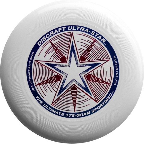 Frisbee Megaform Discraft Ultra-Star Standard