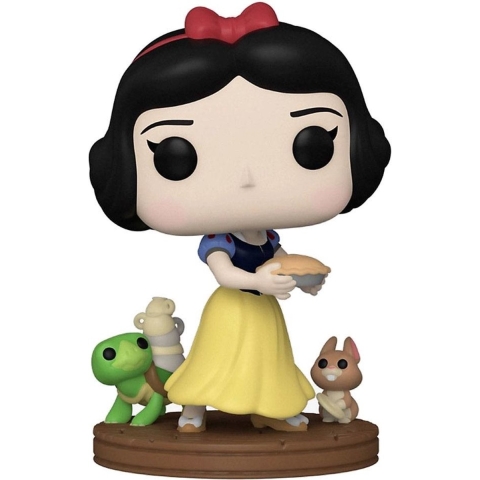 Beeldje Funko Pop Disney Ultimate Princess Snow White