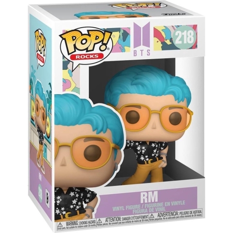 Beeldje Funko Pop BTS Dynamite RM