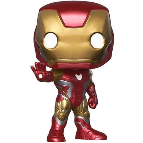 Beeldje Funko POP Marvel Avengers Endgame Iron Man Exclusive