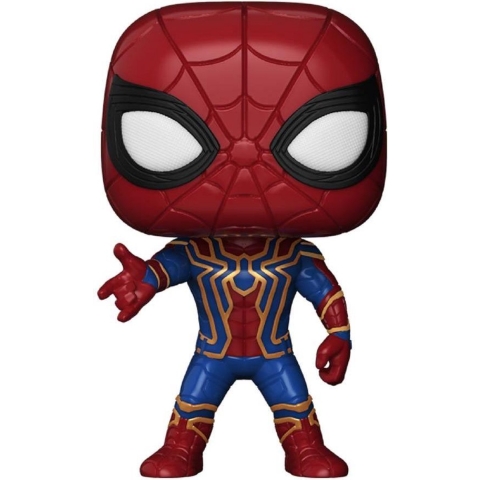 Beeldje Funko POP Marvel Avengers Infinity War Iron Spider