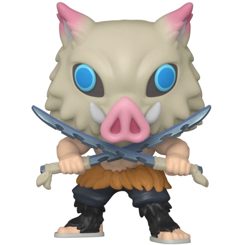 Beeldje Funko Pop Demon Slayer Kimetsu no Yaiba Inosuke Hashibira