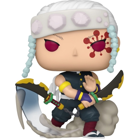 Beeldje Funko Pop Demon Slayer Kimetsu no Yaiba Tengen Uzui