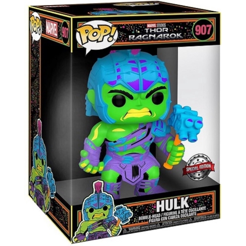 Beeldje Funko POP Marvel Ragnarok Hulk Exclusive