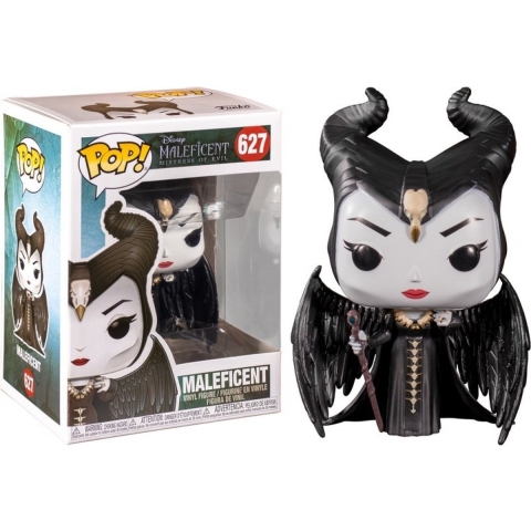 Beeldje Funko Pop Disney Maleficent 2 Feast Maleficent
