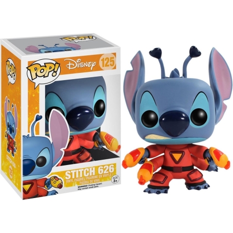 Beeldje Funko Pop Disney Stitch 626