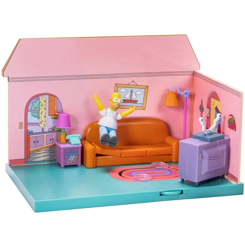 Huisje Jakks Pacific Simpsons