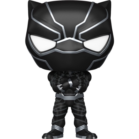 Beeldje Funko Pop Marvel Black Panther Classics