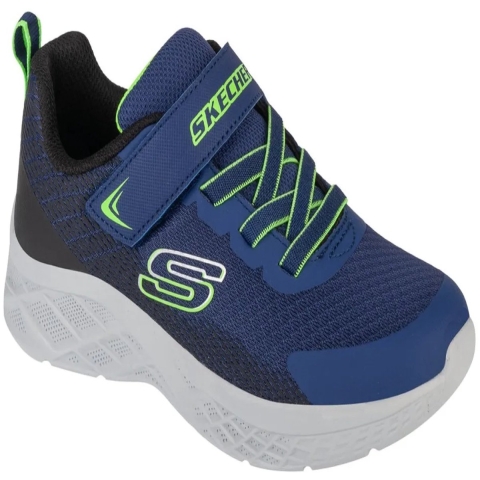 Kindertrainers Skechers Microspec II-Zovrix