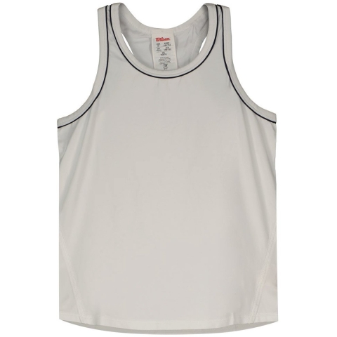 Meisjes tanktop Wilson Team