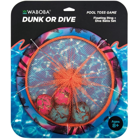 Werpspel Waboba Unk Or Dive