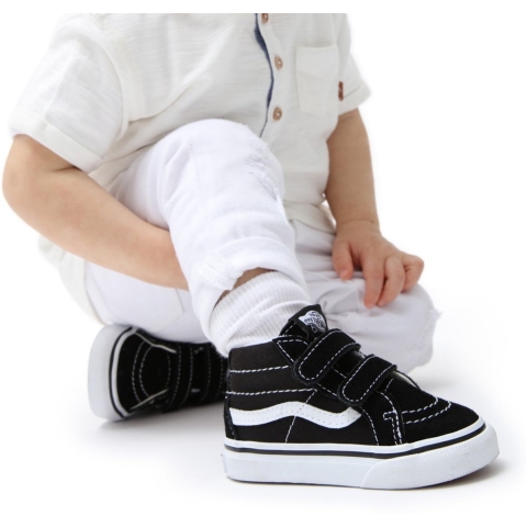 Baby jongens sportschoenen Vans Sk8 Reissue V