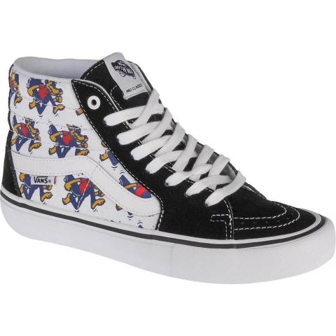 Kindertrainers Vans Skate Wolf Sk8-Hi Pro