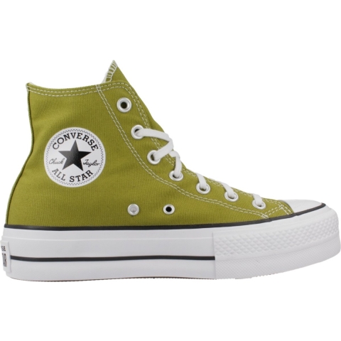 Damestrainers Converse Ctas Lift Hi