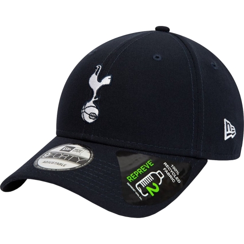 tottenham 9forty repreve baseball cap