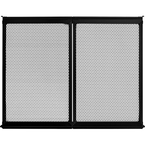 VEVOR Hor voor Caravandeur (622,3 x 508 mm) Deurhor, Versterkt en ademend beschermnet, Bescherming tegen instappen in camper ter bescherming van huisdieren