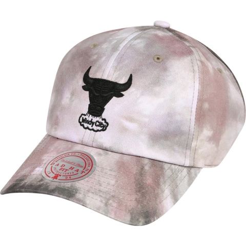 hwc strapback pet Chicago Bulls