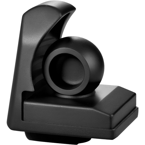 VEVOR aanhangerslot, compatibel met koppelingen van 1-7/8 inch, 2 inch en 2-5/16 inch, antidiefstal kogelslot met 3 sleutels, geschikt voor campers, boten en aanhangers, zwart