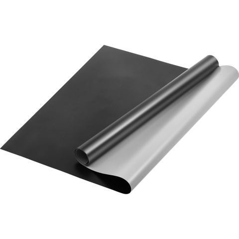 VEVOR Fitnessmat, 2x1 m draagbare yogamat met opbergtas, 1,5 mm dikke oefenmatten, gymnastiekmat, antislip vloermatten, vloerset voor oefenen thuis, in de studio en op het podium