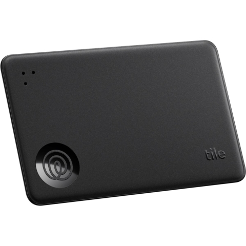 Life360 Tile Slim - Zwart