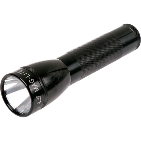 Maglite ML25LT MagLED zaklamp 2-C cell, zwart