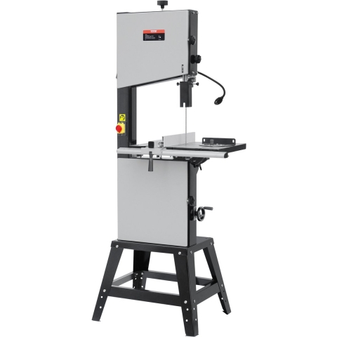 VEVOR Lintzaag, 340 mm, Tafelzaag met onderstel, 440-846 RPM Traploos regelbare snelheid, 1100 W 1-1/2 PK, 220 V, voor houtbewerking van aluminium, hout, metaal en koper