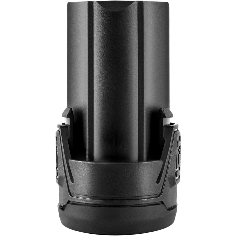 VEVOR Lithium-ion accu, 12 V, 2 Ah, draagbare vervanging voor de lithium-ion accu, met universele adapter, gemakkelijk mee te nemen, compatibel met Makita-interfaces, VEVOR accu-elektrische schaafmachine, 1 st.