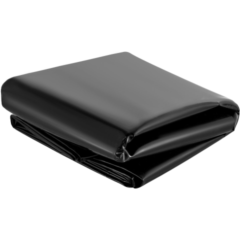 VEVOR LLDPE vijverfolie, 4,6 x 6 m, vijverfolie 20 mil, vijverfolie voor watervallen, vijvers en visvijvers, vijverfolie voor zwemvijvers, vijverfolie voor tuinvijvers