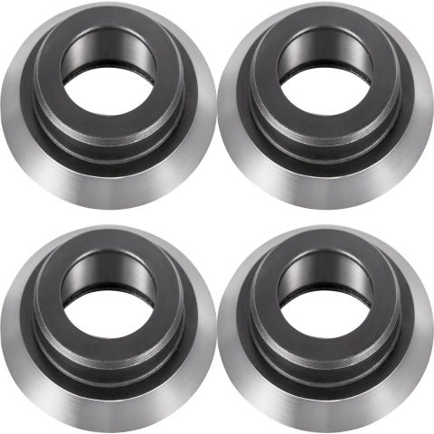 VEVOR Reservemessenset van Stripmachine 4 Pakken Messenset Draadstripper 0,52 kg Messenset Strippen Gemaakt van Legering met Hoge Weerstand Geschikt voor de HXSMS-25 en HXSMS-26 Draadstripmachines