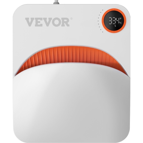 VEVOR 2 in 1 Mini Heat Press Machine Heat Press 12 x 10 inch, 810 W Heat Transfer T-shirts, onderzetters, kussens, DIY Kleine Heat Press Transfer Press Plotter Drukpersen, Shirt Press Printing