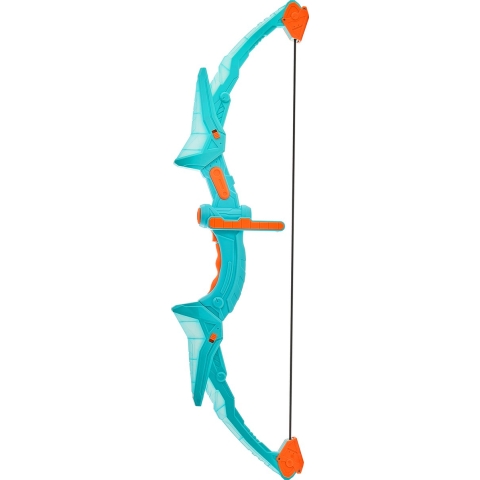 VEVOR Kids Boog- en Pijlset, 2-Pack LED-lichtboogschietset met 20 zuignappijlen, doel, 2 pijlenkokers, 2 geweren, 20 zachte kogels, 3 doelblikken, voor jongens en meisjes vanaf 6 jaar