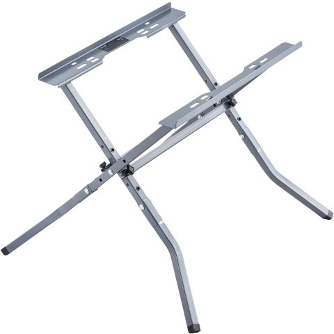 VEVOR tafelzaagstandaard, draagvermogen 158,76 kg, basisframe 610 x 490 x 580 mm, stevige constructie, eenvoudig op te bergen, opvouwbaar ontwerp, universeel voor de meeste merken tafelzagen