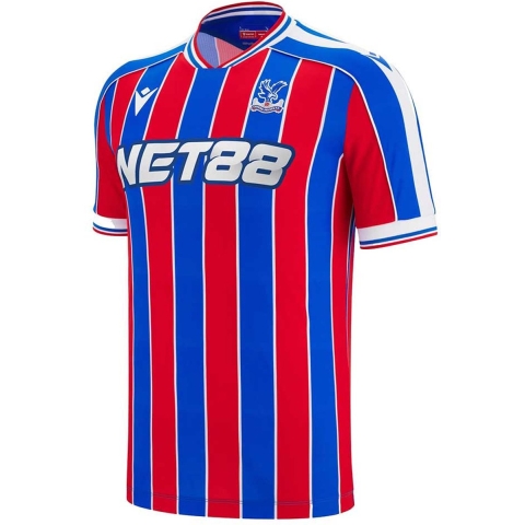 Thuisshirt Crystal Palace 2025/26