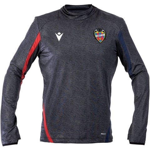 Levante ud 2020/21 trainingsshirt met 1/4 rits voor kinderen