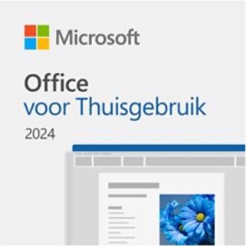 Microsoft Office Home 2024 NL