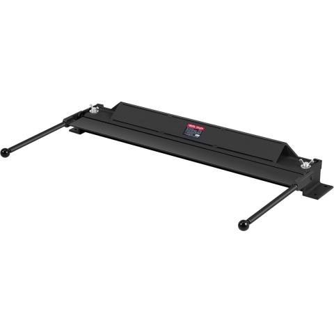 VEVOR Buigmachine, 762 mm plaatwerkbuigmachine, 1,2 mm buigdikte, 0-135 graden verstelbaar, metaalbuigmachine, geen schudden, zware aluminium buigapparatuur voor nauwkeurig stapelbuigen