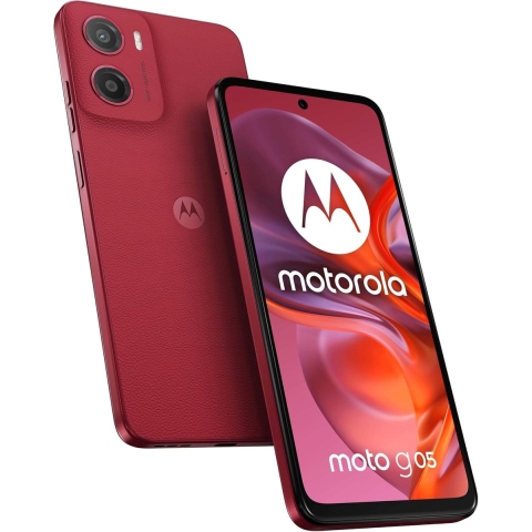 Smartphone Motorola PB6L0009ES 8 GB RAM 4 GB RAM 128 GB 6,67"Rood