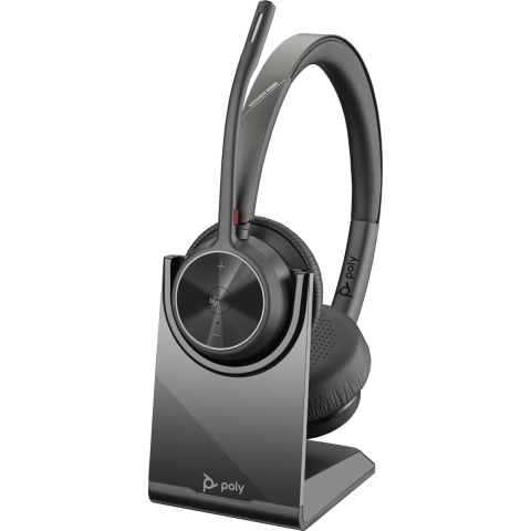 POLY Voyager 4320 USB-A Headset + BT700 dongle