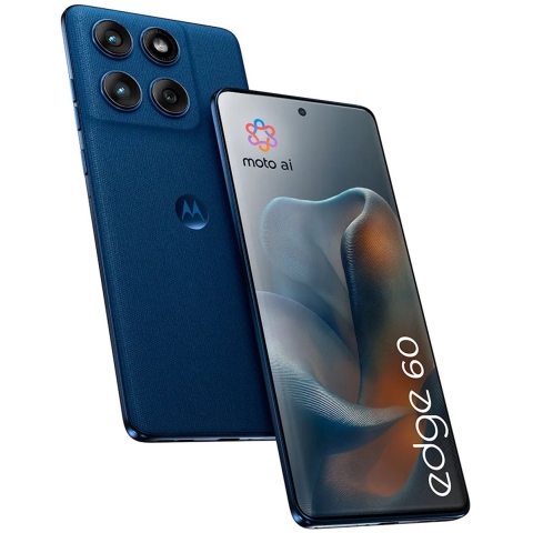 Smartphone Motorola PB7H0020ES 6,67"12 GB 512 GB Blauw