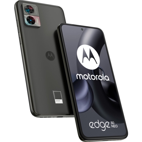 Motorola Edge 30 Neo 15,9 cm (6.28") Dual SIM Android 12 5G USB Type-C 8 GB 256 GB 4020 mAh Zwart