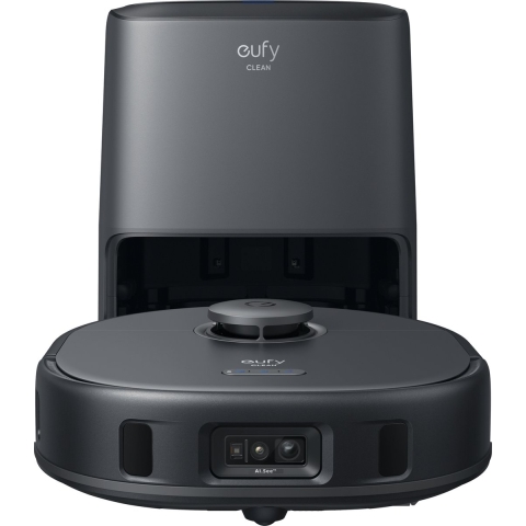 Eufy X9 Pro 0,41 l Zwart