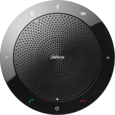 Jabra Speak 510 luidspreker telefoon Universeel USB/Bluetooth Zwart