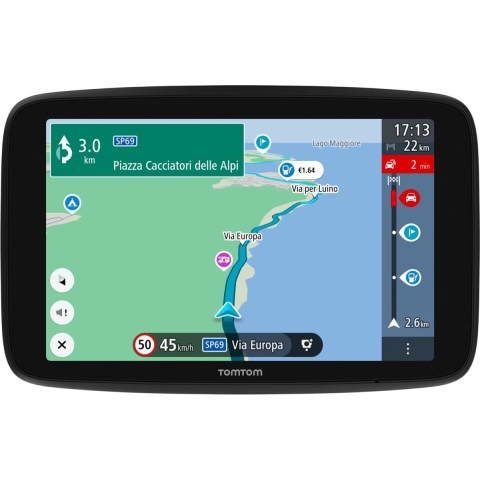 TomTom GO Camper Max 7"