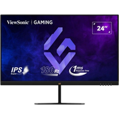 Viewsonic VX2479-HD-PRO computer monitor 60,5 cm (23.8") 1920 x 1080 Pixels Full HD LED Zwart