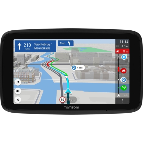 TomTom GO Discover