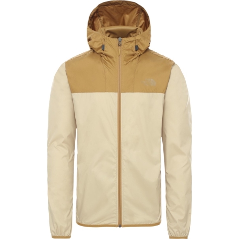 The North Face Cyclone 2.0 Hoodie - Jas Heren - Maat M - British Khaki/Twill Beige