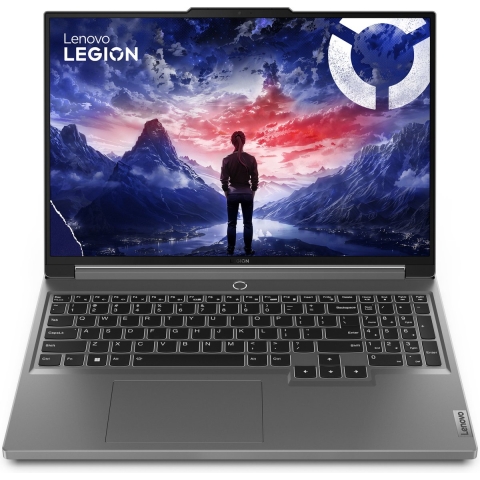 Lenovo Legion 5 16IRX9 - Gaming Laptop - Intel Core i9-14900HX 32GB GeForce RTX 4070 1TB 16"WQXGA
