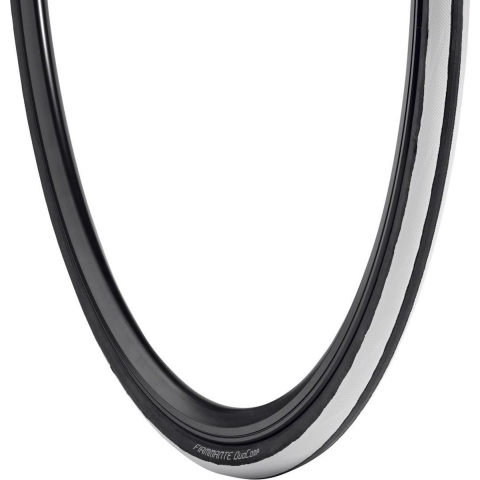 Vredestein Fiammante DC - Buitenband 28 x 7/8 inch (23-622) - Zwart/wit