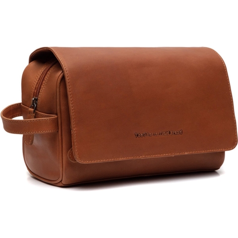 The Chesterfield Brand Toilettas Rosario Cognac